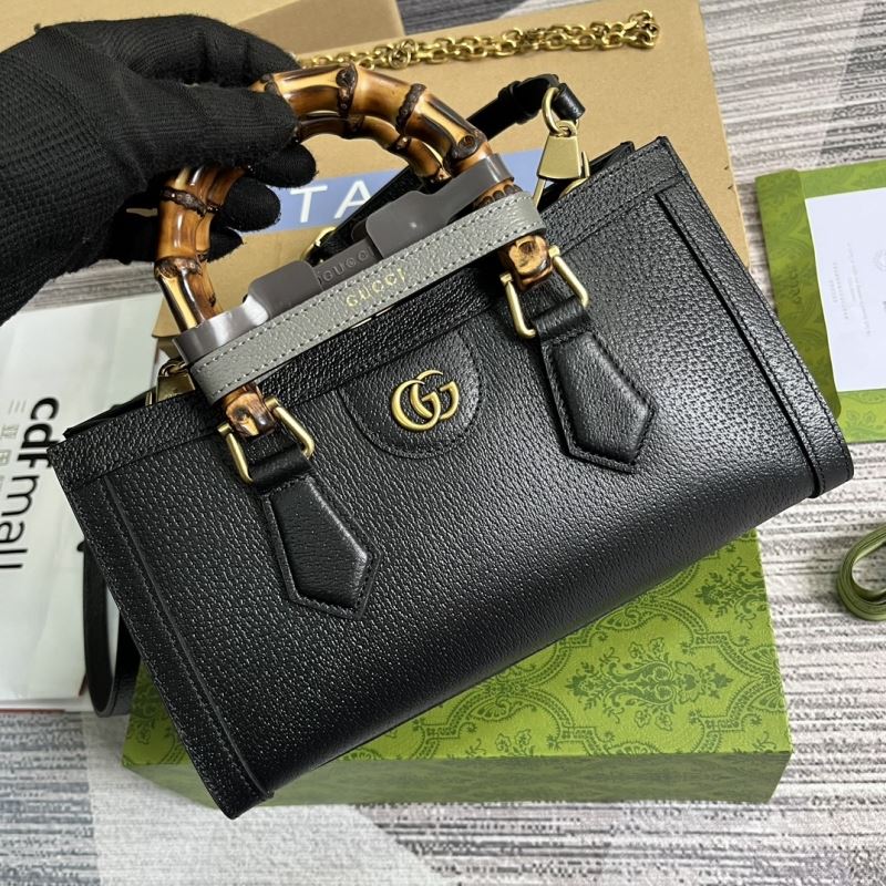 Gvc*1 top handle bags